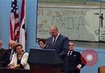 Standbild Helmut Kohl Berlin Deutschland, 1987, aus Sekunde 47 historischem Filmmaterial Videoclip 65675028308
