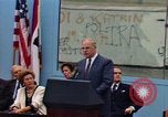 Standbild Helmut Kohl Berlin Deutschland, 1987, aus Sekunde 48 historischem Filmmaterial Videoclip 65675028308