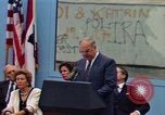 Standbild Helmut Kohl Berlin Deutschland, 1987, aus Sekunde 50 historischem Filmmaterial Videoclip 65675028308