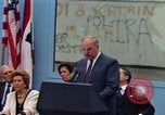 Standbild Helmut Kohl Berlin Deutschland, 1987, aus Sekunde 51 historischem Filmmaterial Videoclip 65675028308