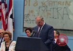 Standbild Helmut Kohl Berlin Deutschland, 1987, aus Sekunde 52 historischem Filmmaterial Videoclip 65675028308