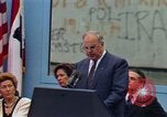 Standbild Helmut Kohl Berlin Deutschland, 1987, aus Sekunde 54 historischem Filmmaterial Videoclip 65675028308