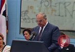 Standbild Helmut Kohl Berlin Deutschland, 1987, aus Sekunde 56 historischem Filmmaterial Videoclip 65675028308