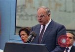 Standbild Helmut Kohl Berlin Deutschland, 1987, aus Sekunde 60 historischem Filmmaterial Videoclip 65675028308