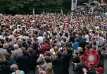Standbild Ronald Reagan Berlin Deutschland, 1987, aus Sekunde 20 historischem Filmmaterial Videoclip 65675028309
