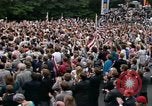 Standbild Ronald Reagan Berlin Deutschland, 1987, aus Sekunde 21 historischem Filmmaterial Videoclip 65675028309