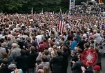 Standbild Ronald Reagan Berlin Deutschland, 1987, aus Sekunde 22 historischem Filmmaterial Videoclip 65675028309