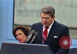 Standbild Präsident Ronald Reagan Berlin Deutschland, 1987, aus Sekunde 23 historischem Filmmaterial Videoclip 65675028310