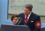 Standbild Präsident Ronald Reagan Berlin Deutschland, 1987, aus Sekunde 33 historischem Filmmaterial Videoclip 65675028310