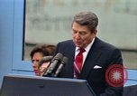 Standbild Präsident Ronald Reagan Berlin Deutschland, 1987, aus Sekunde 42 historischem Filmmaterial Videoclip 65675028310