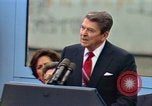 Standbild Präsident Ronald Reagan Berlin Deutschland, 1987, aus Sekunde 43 historischem Filmmaterial Videoclip 65675028310