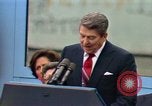 Standbild Präsident Ronald Reagan Berlin Deutschland, 1987, aus Sekunde 44 historischem Filmmaterial Videoclip 65675028310