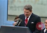 Standbild Ronald Reagan Tear Down This Wall Berlin Deutschland, 1987, aus Sekunde 6 historischem Filmmaterial Videoclip 65675028311