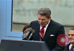 Standbild Ronald Reagan Tear Down This Wall Berlin Deutschland, 1987, aus Sekunde 7 historischem Filmmaterial Videoclip 65675028311