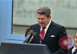 Standbild Ronald Reagan Tear Down This Wall Berlin Deutschland, 1987, aus Sekunde 21 historischem Filmmaterial Videoclip 65675028311