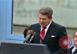 Standbild Ronald Reagan Tear Down This Wall Berlin Deutschland, 1987, aus Sekunde 24 historischem Filmmaterial Videoclip 65675028311