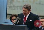 Standbild Ronald Reagan Berlin Deutschland, 1987, aus Sekunde 6 historischem Filmmaterial Videoclip 65675028312