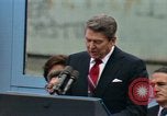 Standbild Ronald Reagan Berlin Deutschland, 1987, aus Sekunde 8 historischem Filmmaterial Videoclip 65675028312