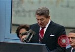 Standbild Ronald Reagan Berlin Deutschland, 1987, aus Sekunde 19 historischem Filmmaterial Videoclip 65675028312