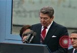 Standbild Ronald Reagan Berlin Deutschland, 1987, aus Sekunde 21 historischem Filmmaterial Videoclip 65675028312