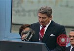Standbild Ronald Reagan Berlin Deutschland, 1987, aus Sekunde 24 historischem Filmmaterial Videoclip 65675028312