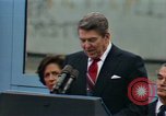 Image Ronald Reagan parlant Berlin Allemagne, 1987, de la seconde 30 séquences d'archives historiques vidéo 65675028313