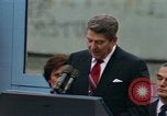 Image Ronald Reagan parlant Berlin Allemagne, 1987, de la seconde 35 séquences d'archives historiques vidéo 65675028313