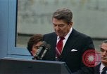 Image Ronald Reagan parlant Berlin Allemagne, 1987, de la seconde 39 séquences d'archives historiques vidéo 65675028313