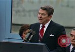Image Ronald Reagan parlant Berlin Allemagne, 1987, de la seconde 40 séquences d'archives historiques vidéo 65675028313