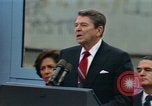 Image Ronald Reagan parlant Berlin Allemagne, 1987, de la seconde 44 séquences d'archives historiques vidéo 65675028313