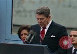 Image Ronald Reagan parlant Berlin Allemagne, 1987, de la seconde 45 séquences d'archives historiques vidéo 65675028313