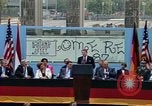 Image Ronald Reagan parlant Berlin Allemagne, 1987, de la seconde 47 séquences d'archives historiques vidéo 65675028313