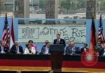 Image Ronald Reagan parlant Berlin Allemagne, 1987, de la seconde 48 séquences d'archives historiques vidéo 65675028313