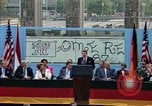 Image Ronald Reagan parlant Berlin Allemagne, 1987, de la seconde 50 séquences d'archives historiques vidéo 65675028313