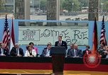 Image Ronald Reagan parlant Berlin Allemagne, 1987, de la seconde 51 séquences d'archives historiques vidéo 65675028313