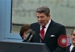 Image Ronald Reagan Berlin Allemagne, 1987, de la seconde 10 séquences d'archives historiques vidéo 65675028314