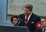 Image Ronald Reagan Berlin Allemagne, 1987, de la seconde 12 séquences d'archives historiques vidéo 65675028314