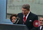 Image Ronald Reagan Berlin Allemagne, 1987, de la seconde 16 séquences d'archives historiques vidéo 65675028314