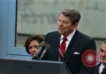 Image Ronald Reagan Berlin Allemagne, 1987, de la seconde 24 séquences d'archives historiques vidéo 65675028314
