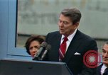 Image Ronald Reagan Berlin Allemagne, 1987, de la seconde 25 séquences d'archives historiques vidéo 65675028314