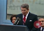Image Ronald Reagan Berlin Allemagne, 1987, de la seconde 32 séquences d'archives historiques vidéo 65675028314