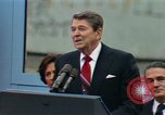 Image Ronald Reagan Berlin Allemagne, 1987, de la seconde 33 séquences d'archives historiques vidéo 65675028314