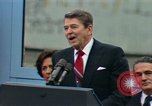 Image Ronald Reagan Berlin Allemagne, 1987, de la seconde 34 séquences d'archives historiques vidéo 65675028314