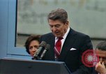 Image Ronald Reagan Berlin Allemagne, 1987, de la seconde 39 séquences d'archives historiques vidéo 65675028314