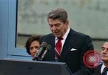 Image Ronald Reagan Berlin Allemagne, 1987, de la seconde 40 séquences d'archives historiques vidéo 65675028314