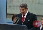Image Ronald Reagan Berlin Allemagne, 1987, de la seconde 43 séquences d'archives historiques vidéo 65675028314