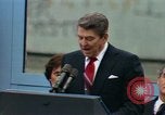 Image Ronald Reagan Berlin Allemagne, 1987, de la seconde 44 séquences d'archives historiques vidéo 65675028314