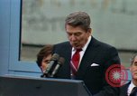 Image Ronald Reagan Berlin Allemagne, 1987, de la seconde 46 séquences d'archives historiques vidéo 65675028314