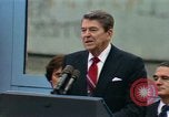 Image Ronald Reagan Berlin Allemagne, 1987, de la seconde 49 séquences d'archives historiques vidéo 65675028314