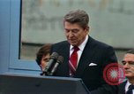 Image Ronald Reagan Berlin Allemagne, 1987, de la seconde 51 séquences d'archives historiques vidéo 65675028314